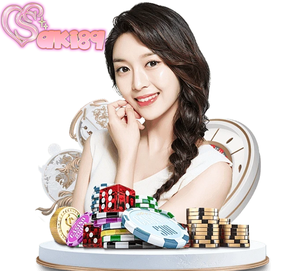 SAKI89 คาสิโนออนไลน์ เว็บตรง เล่นง่าย